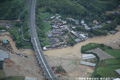7月7日撮影　斜め写真　赤谷川097