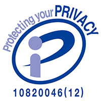 privacy mark