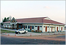 Museum for displaying artifacts at Vat Phou