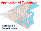ap samples showing the versatile application possibilities of the map covering 70 % of Montenegro made up of more than ten joined digital topographic maps prepared in the two year survey