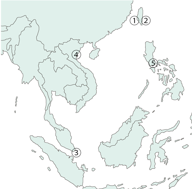 海外協力会社