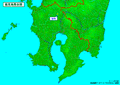 鹿児島県全図