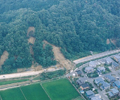 出雲崎町大釜谷