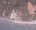 2005年3月20日撮影 斜め写真 志賀島　東部の状況