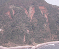 2005年3月20日撮影 斜め写真 玄界島　北部の状況