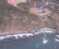2005年3月20日撮影 斜め写真 小呂島　北西部の状況
