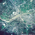 鹿児島県 垂直写真 1．米ノ津川　写真06