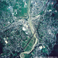 鹿児島県 垂直写真 2．平良川　写真02