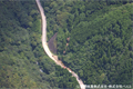 鹿児島県 斜め写真 2．出水市今木場付近【土石流】