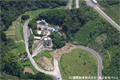 鹿児島県 斜め写真 3．出水市高尾野ダム付近【崖崩れ】