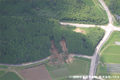 鹿児島県 斜め写真 11．菱刈町徳辺付近【崖崩れ】 写真01