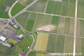 鹿児島県 斜め写真 12．菱刈町前目付近【溢水】