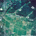 鹿児島県 垂直写真 3．野田川　写真01
