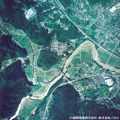 鹿児島県 垂直写真 1．米ノ津川　写真08