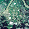 鹿児島県 垂直写真 1．さつま町宮之城屋地　写真01