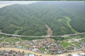 2．岡谷市川岸東地区-1【土石流】 写真01