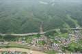 3．岡谷市川岸東地区-2【土石流】 写真01
