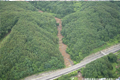 3．岡谷市川岸東地区-2【土石流】 写真02