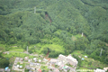 5．諏訪市大和地区【土砂流出】 写真01