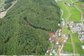 8．辰野町山寺地区【土石流】 写真01
