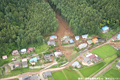 8．辰野町山寺地区【土石流】 写真02