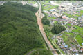 9．中央道（辰野）【土石流】　写真01