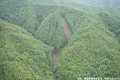 10．箕輪町北小河内地区【土石流】　写真02