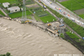 11．天竜川右岸堤防決壊【堤防決壊】　写真04