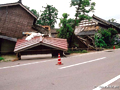 16 家屋被害：刈羽村下高町