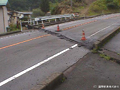 5 道路変状：主要地方道長岡西山線　柏崎市西山町灰爪地先