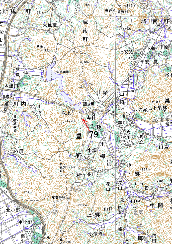 標定図03　熊本県