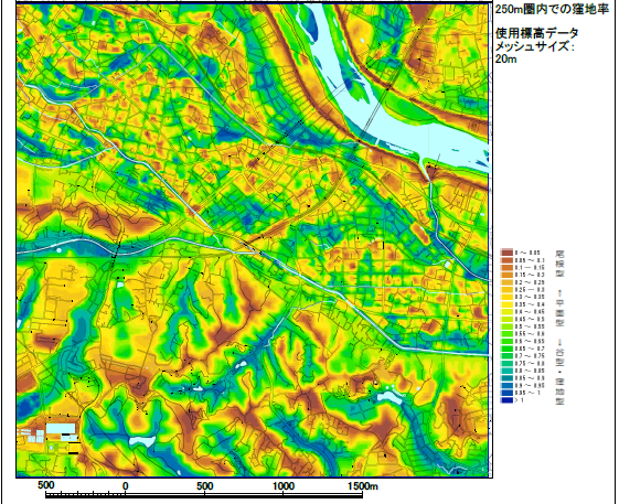 災害リスク評価・防災アドバイザリー