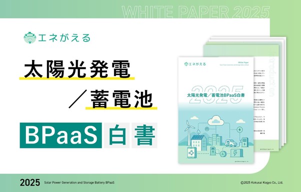 エネガエル白書2025