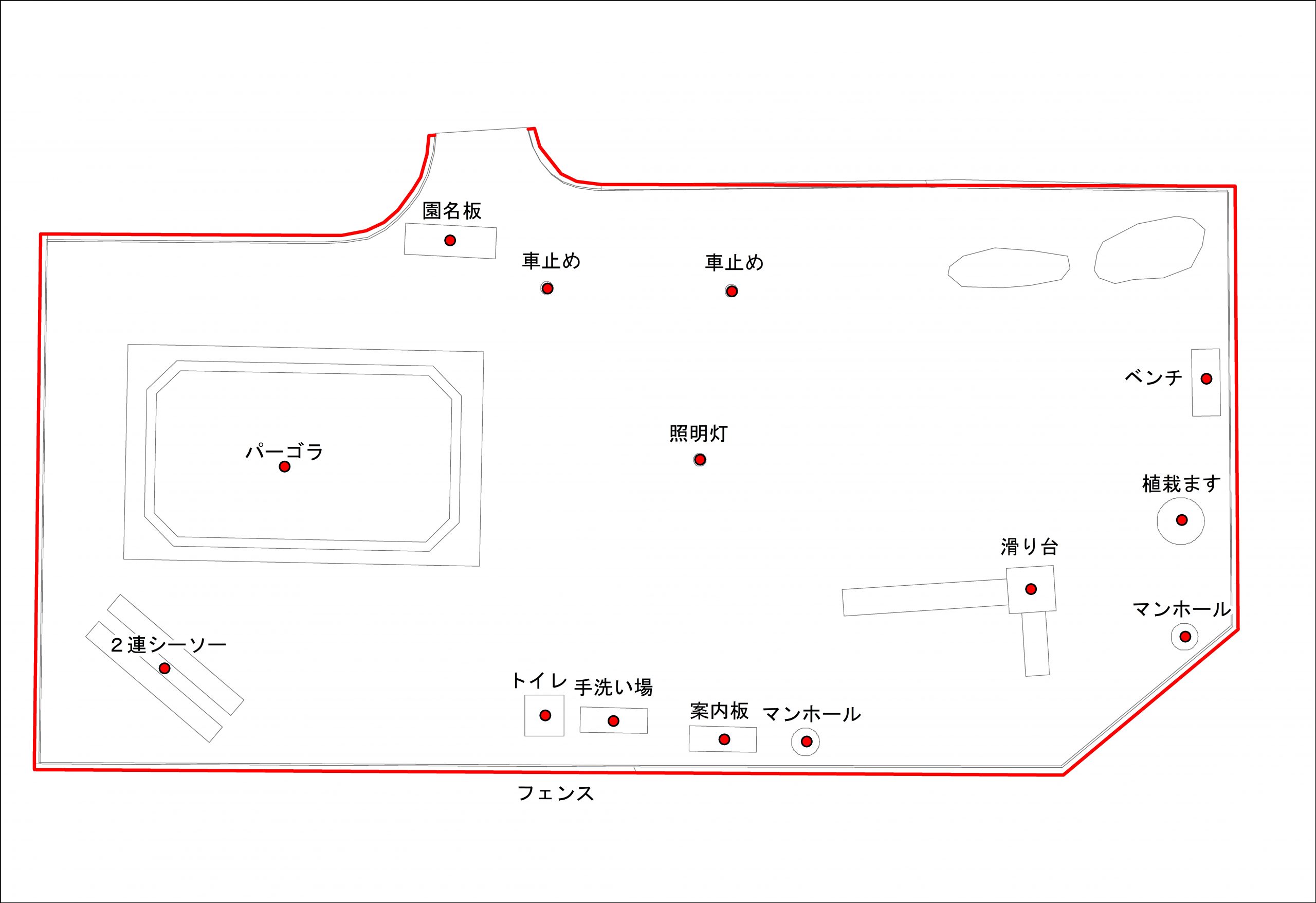 施設位置イメージ図