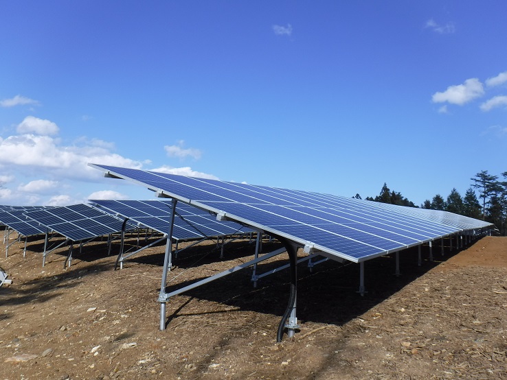 太陽光発電施設