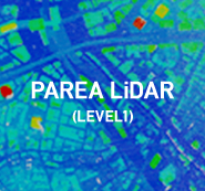 PAREA-LiDARレベル1
