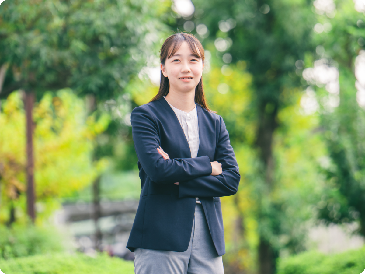 地理空間情報・センシング分野 Ayumi.K