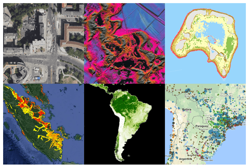 Google Earth Engine | 商品・サービス | 国際航業株式会社
