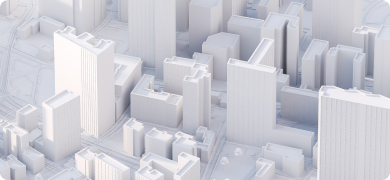3D都市モデル