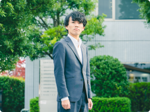 Kotaro.S（2018年入社）技術職