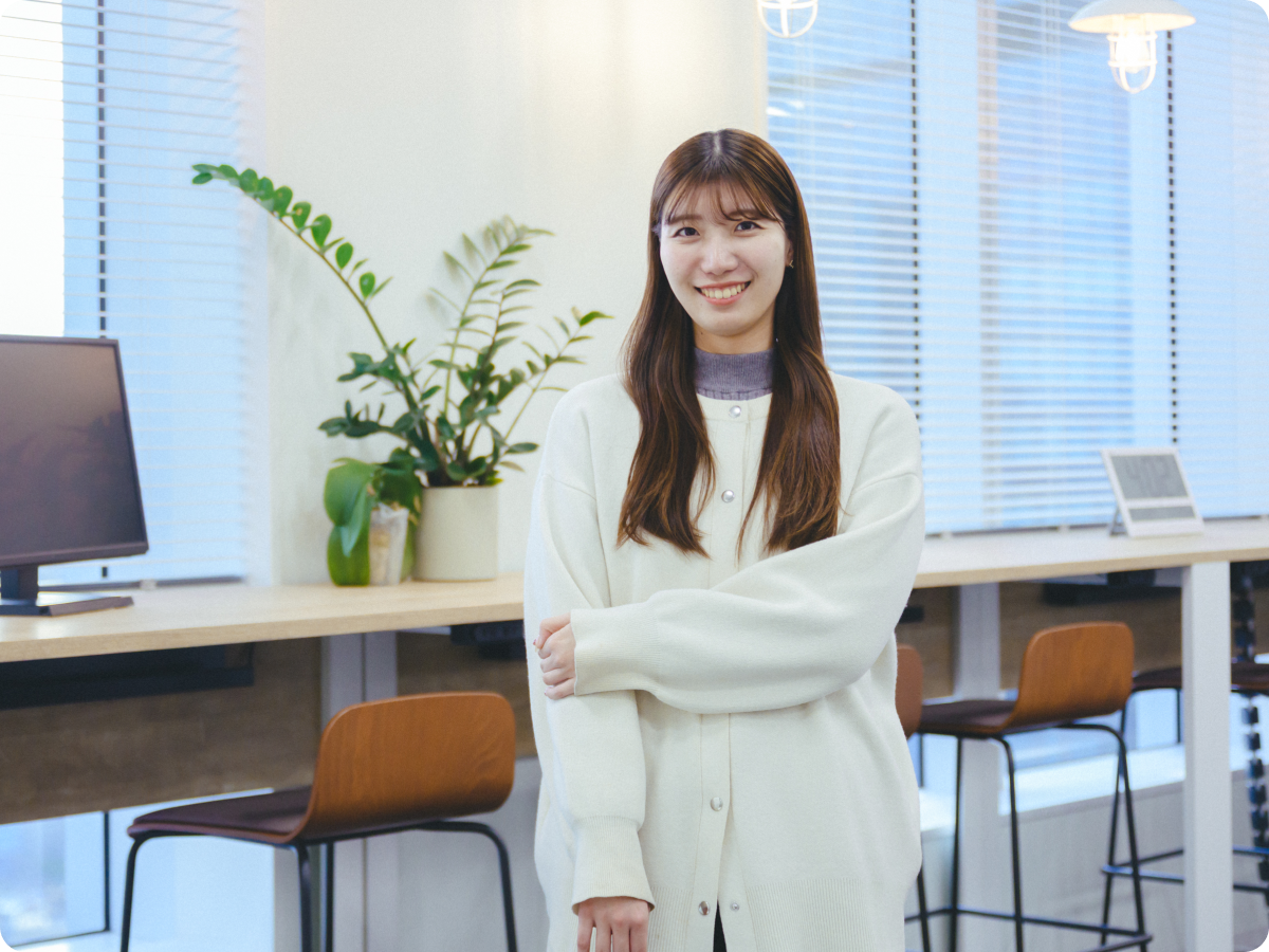 コーポレート分野 Rei.K