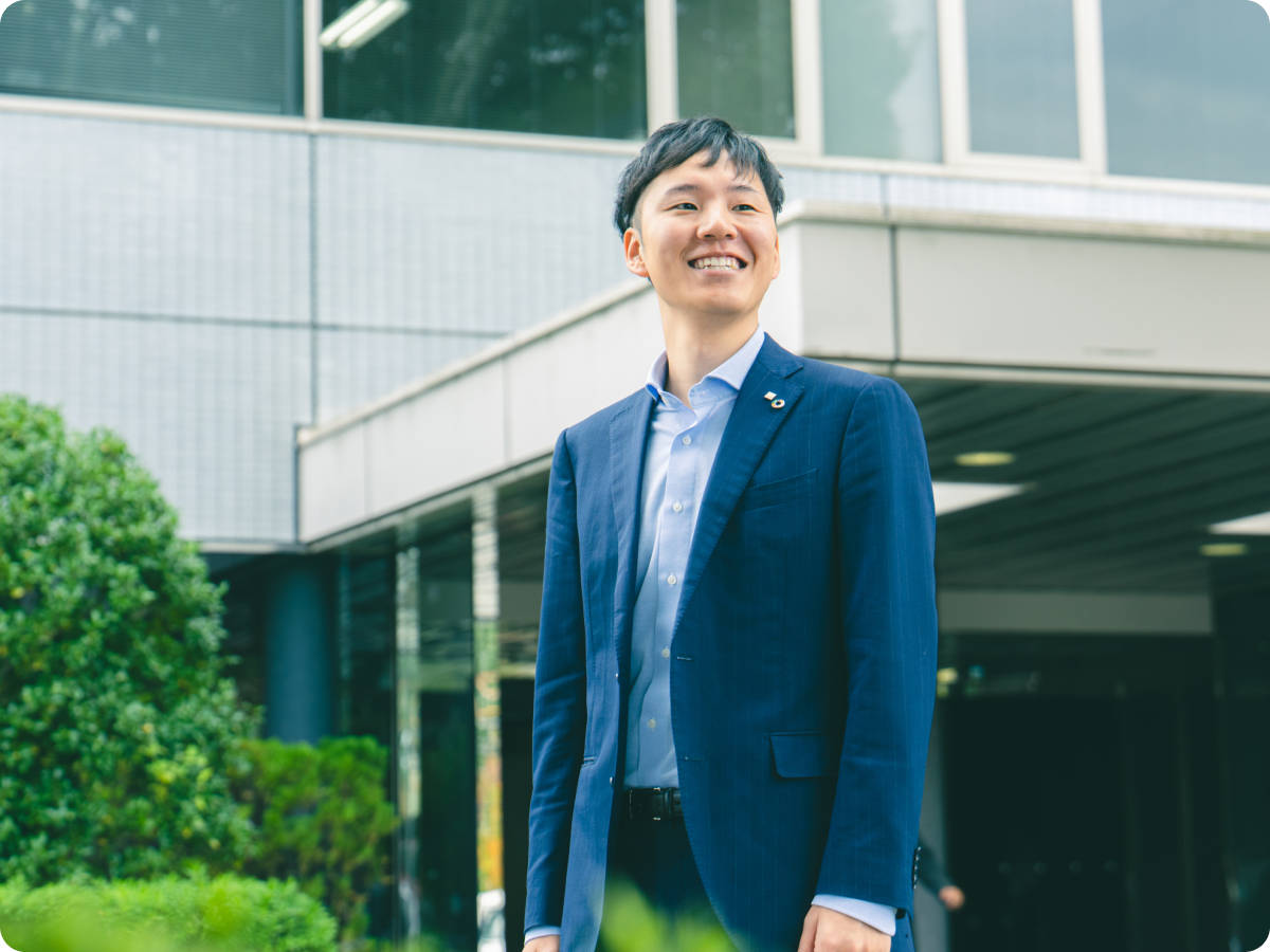 システムソリューション分野 Ryuta.M