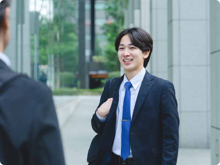 仕事で大変だったことを教えてください