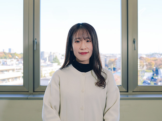 インフラマネジメント分野 Yu.F