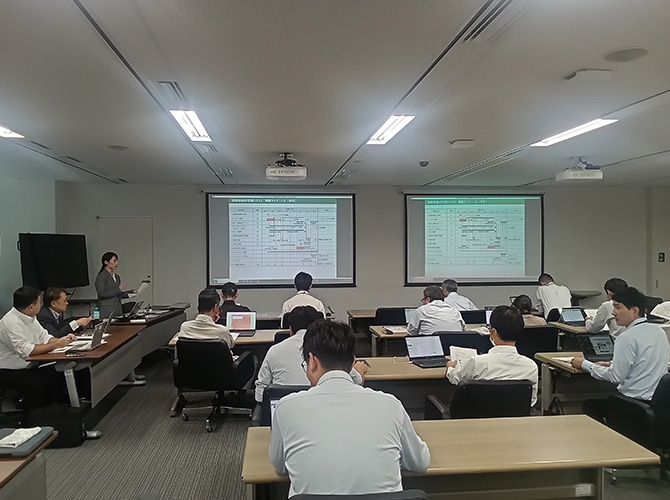 仕事で大変だったことを教えてください